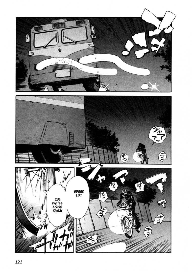 Read Leviathan Manga Online