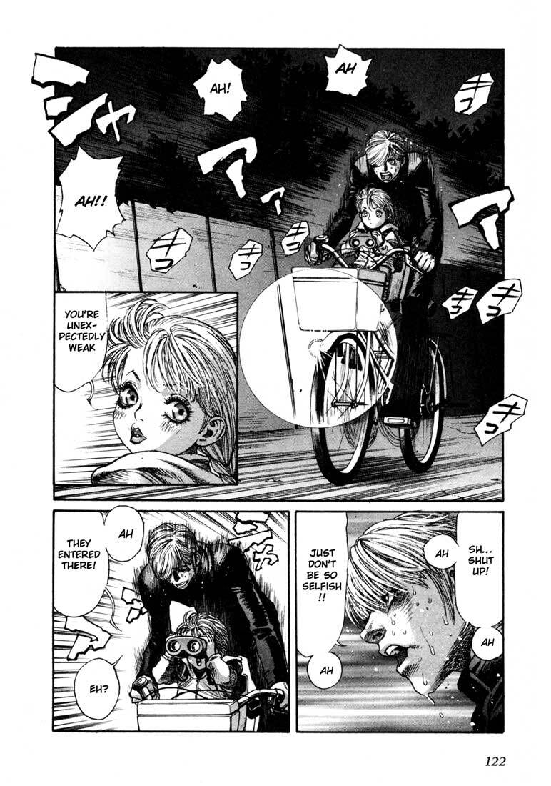 Read Leviathan Manga Online