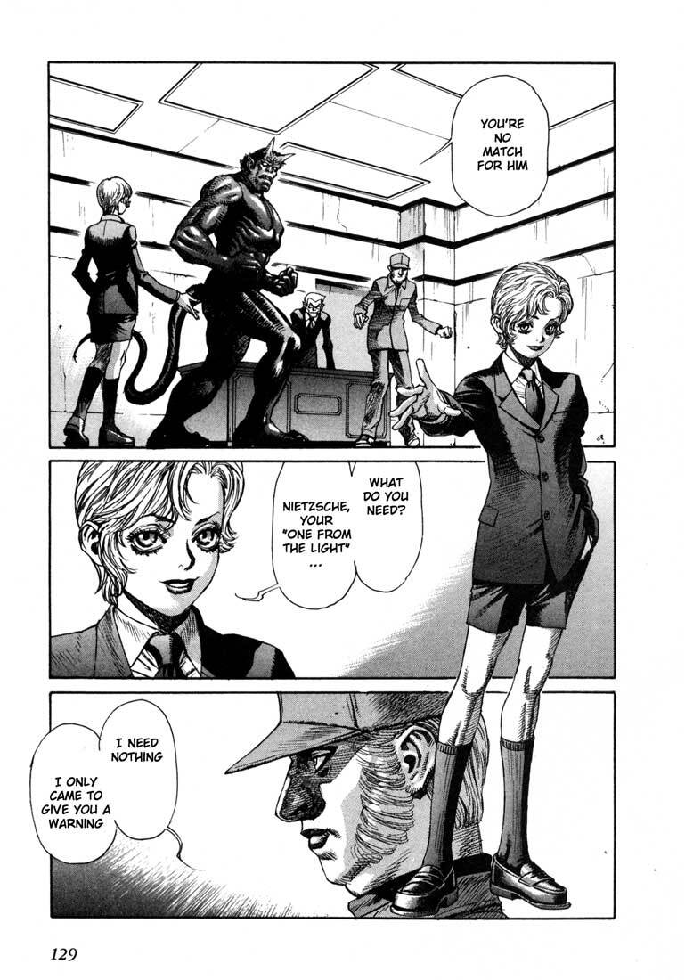 Read Leviathan Manga Online