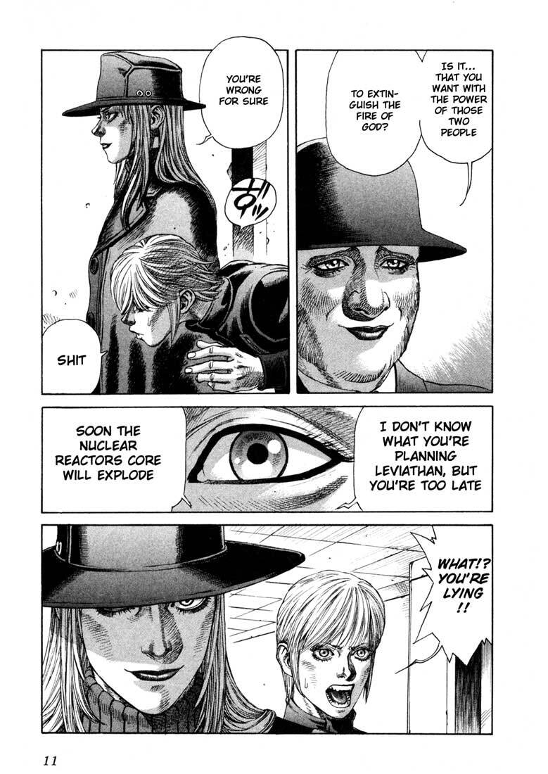 Read Leviathan Manga Online
