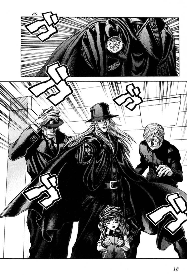 Read Leviathan Manga Online