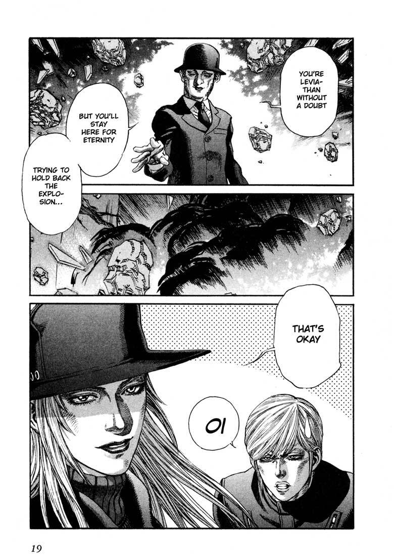 Read Leviathan Manga Online