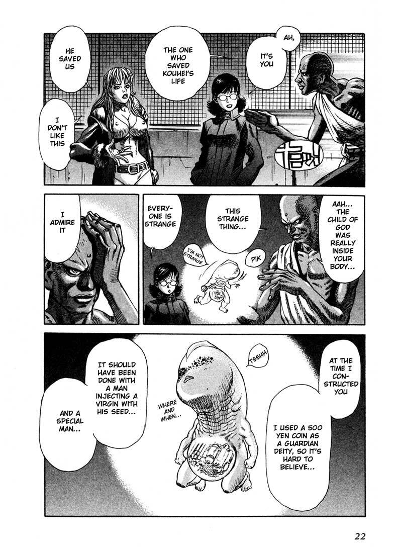 Read Leviathan Manga Online
