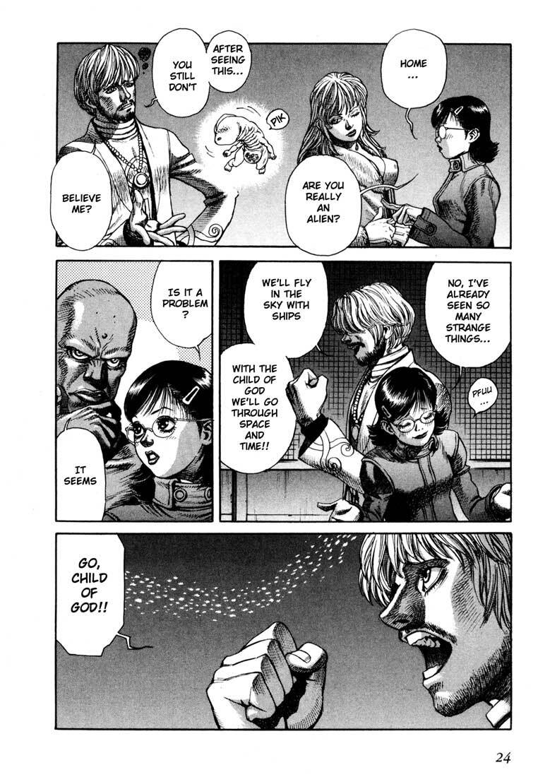 Read Leviathan Manga Online