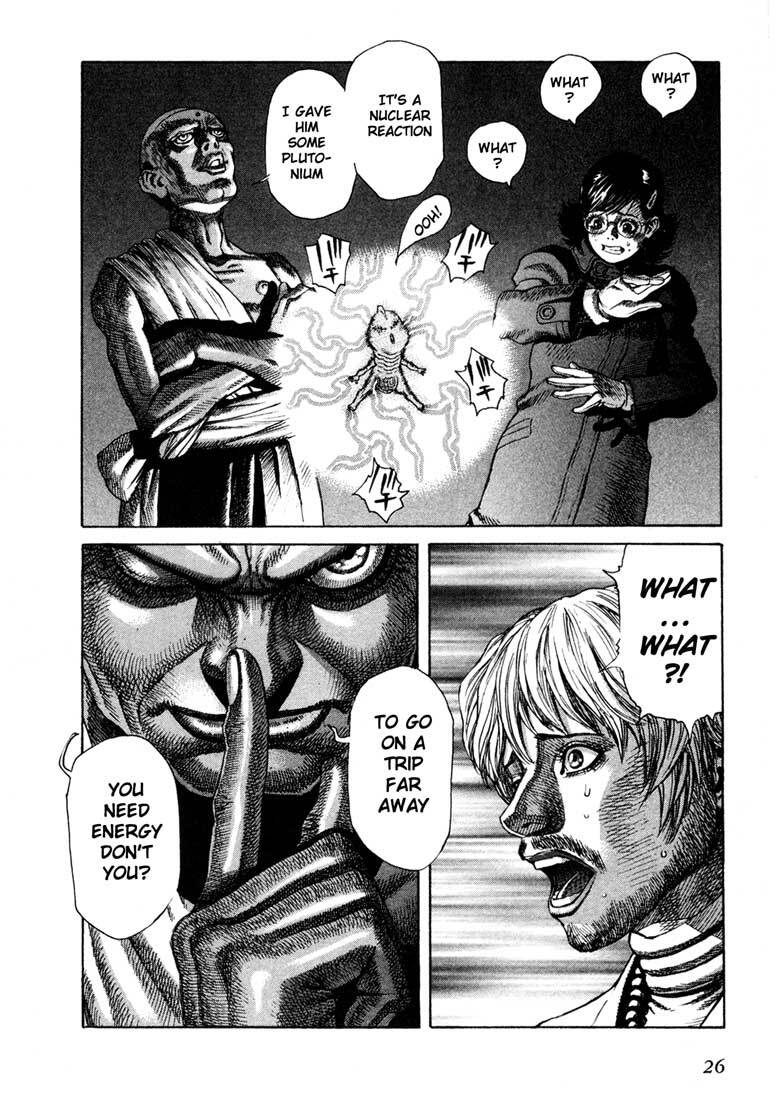 Read Leviathan Manga Online