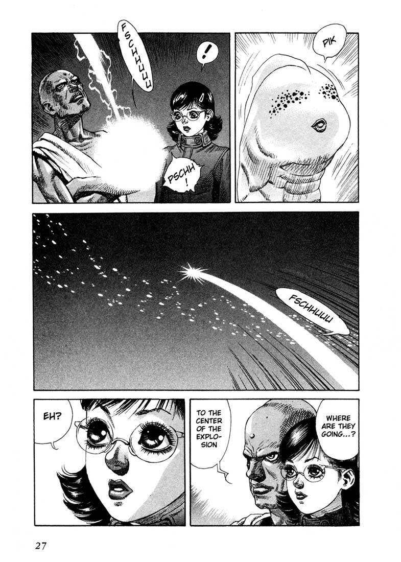 Read Leviathan Manga Online