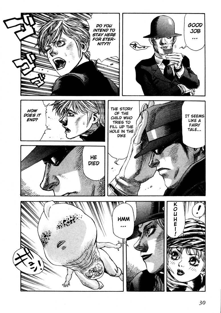 Read Leviathan Manga Online