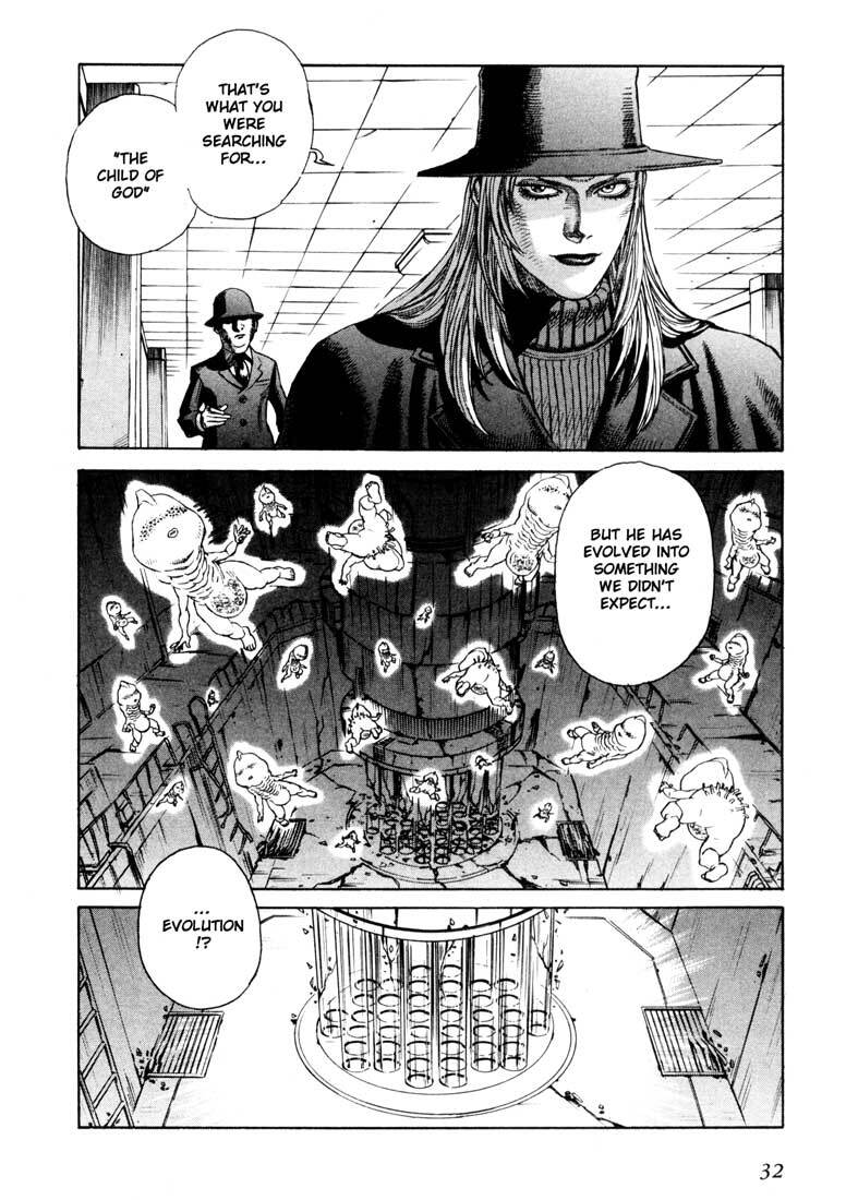 Read Leviathan Manga Online