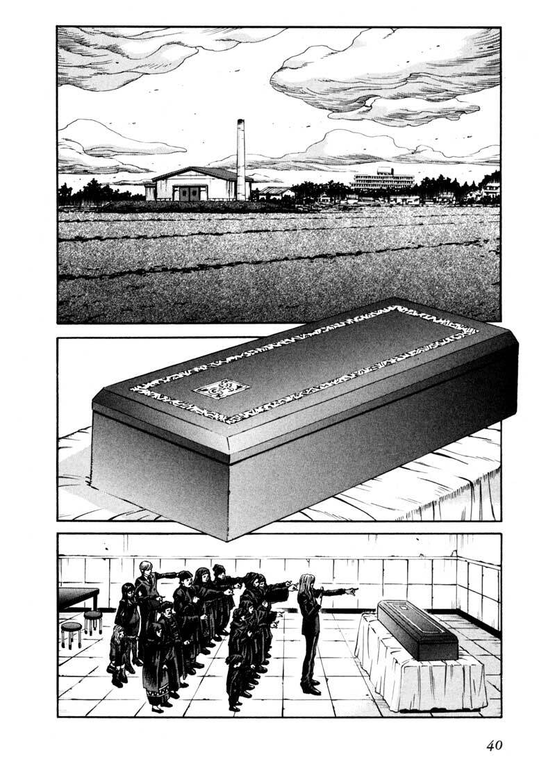Read Leviathan Manga Online
