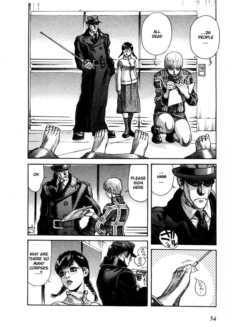 Read Leviathan Manga Online