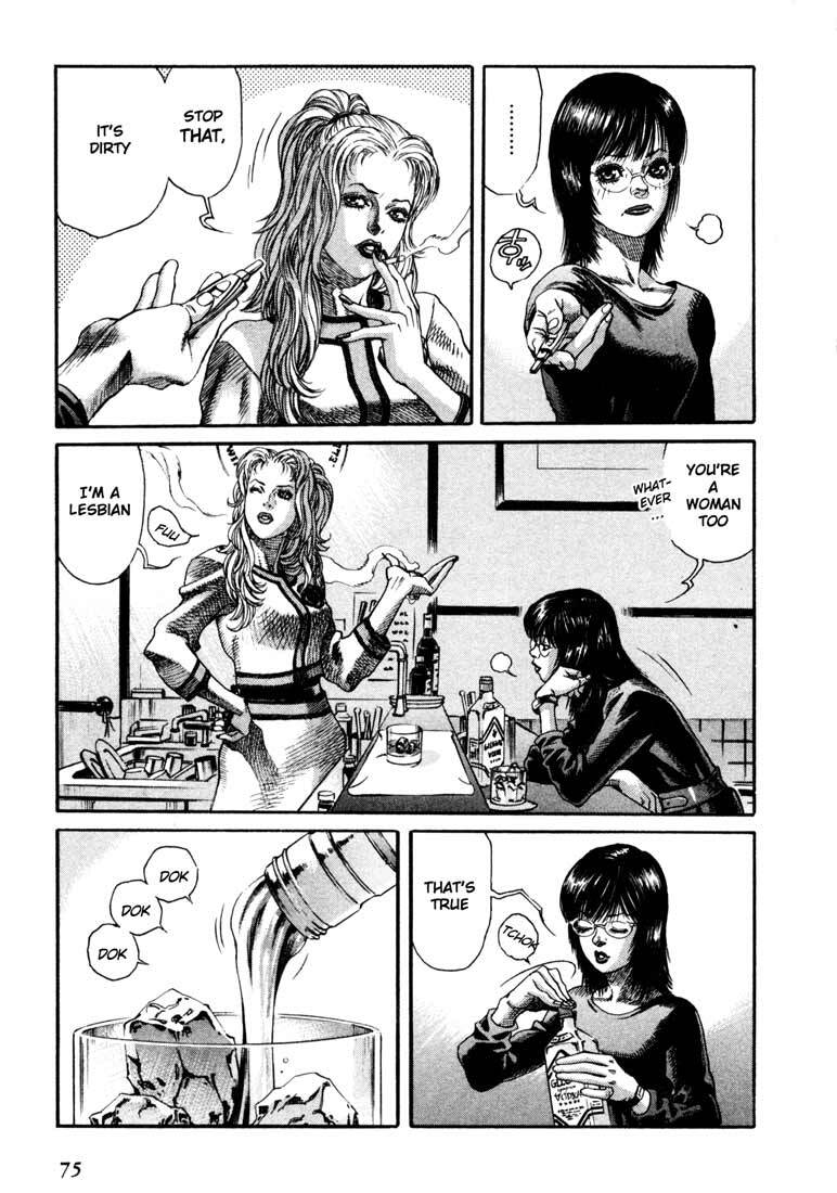 Read Leviathan Manga Online