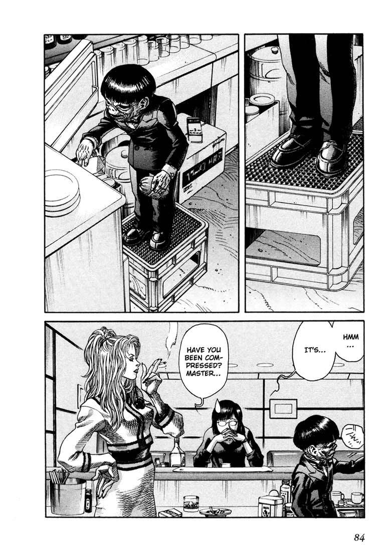 Read Leviathan Manga Online