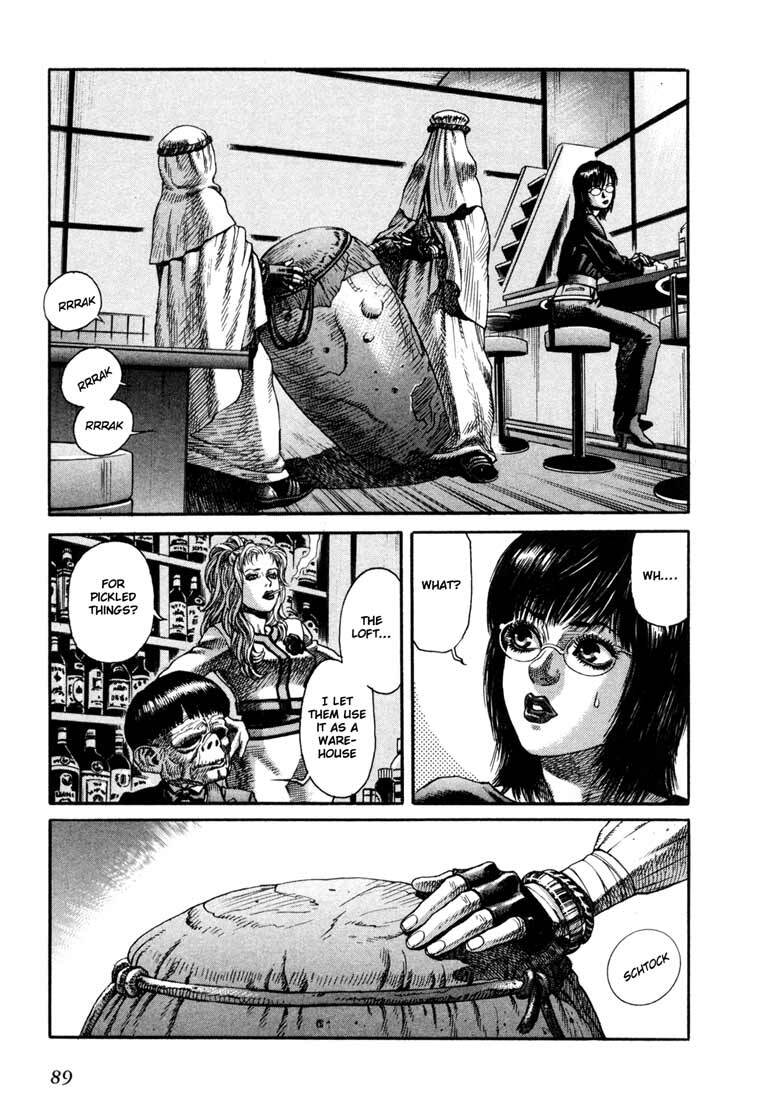 Read Leviathan Manga Online
