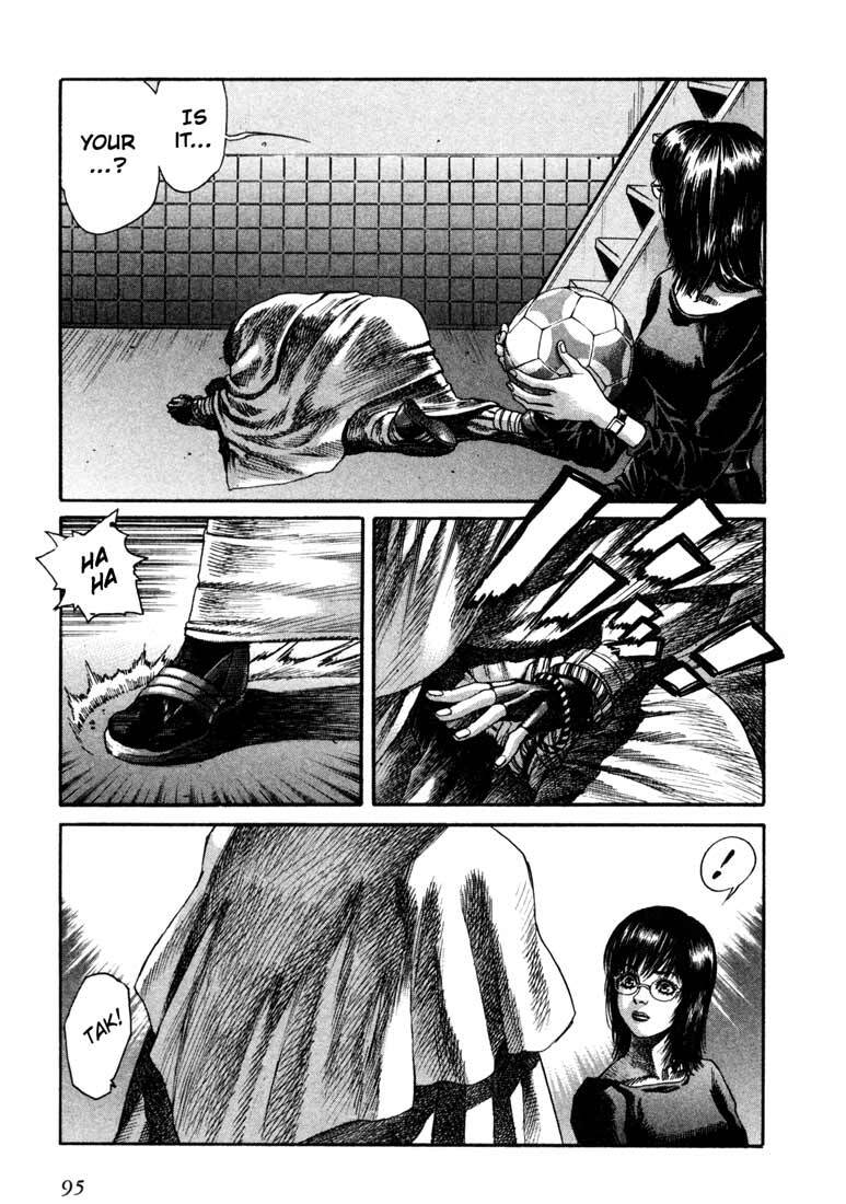Read Leviathan Manga Online