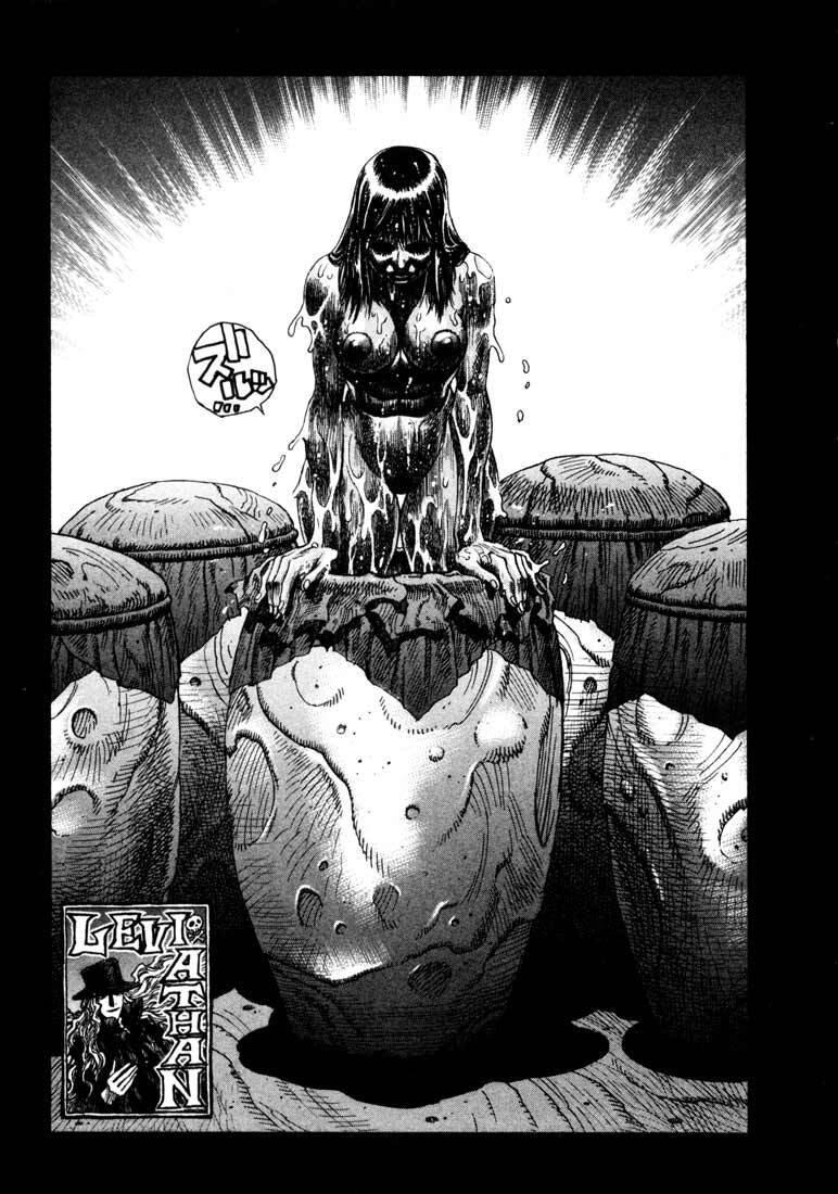 Read Leviathan Manga Online