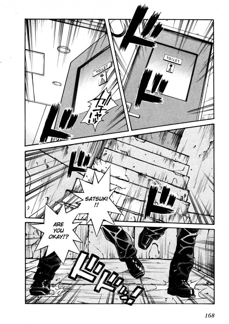 Read Leviathan Manga Online