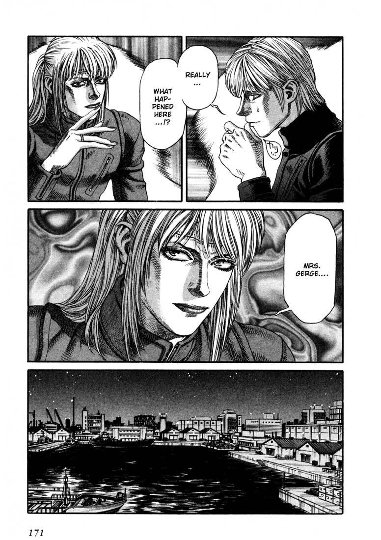 Read Leviathan Manga Online