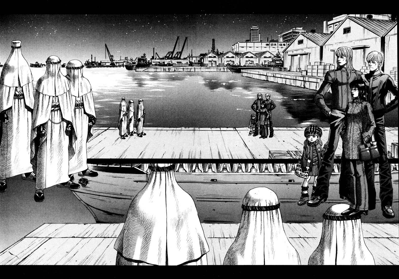 Read Leviathan Manga Online