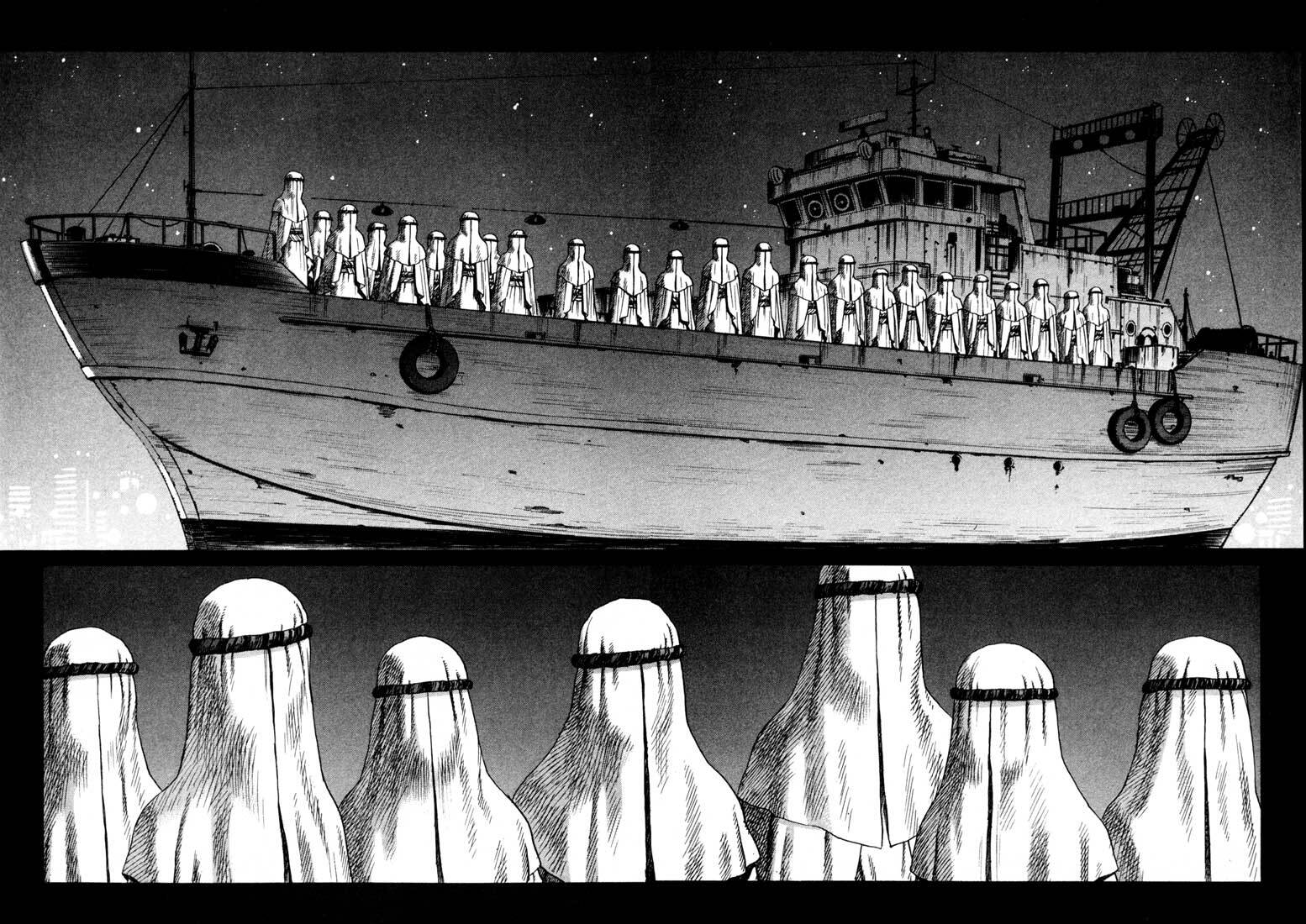 Read Leviathan Manga Online