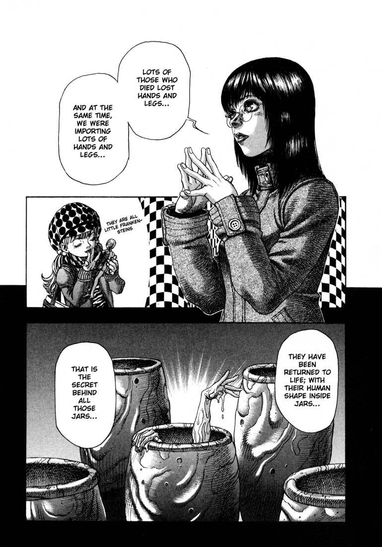 Read Leviathan Manga Online