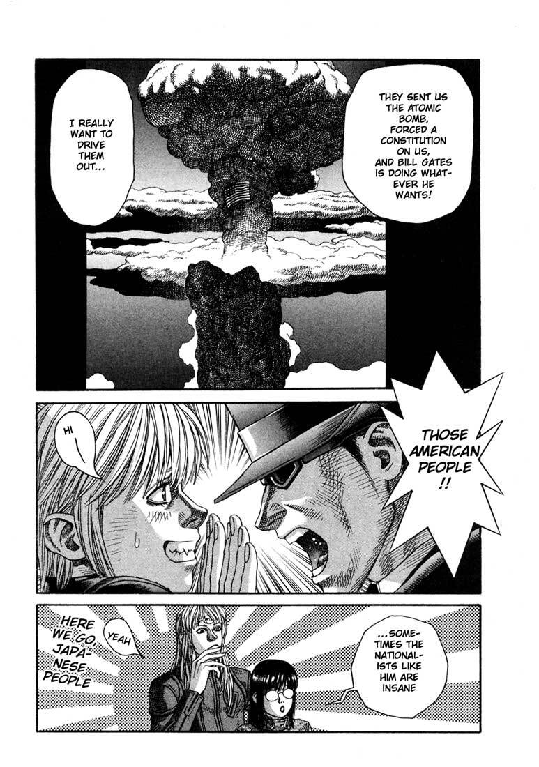 Read Leviathan Manga Online
