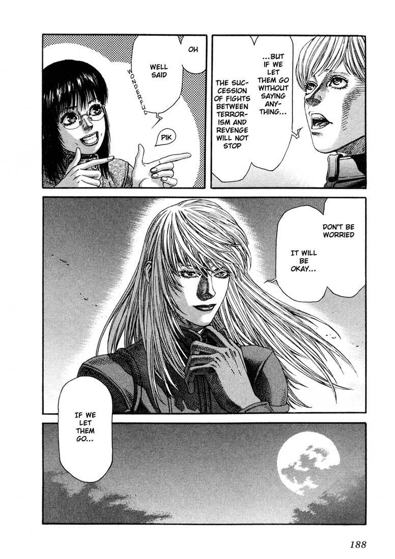 Read Leviathan Manga Online