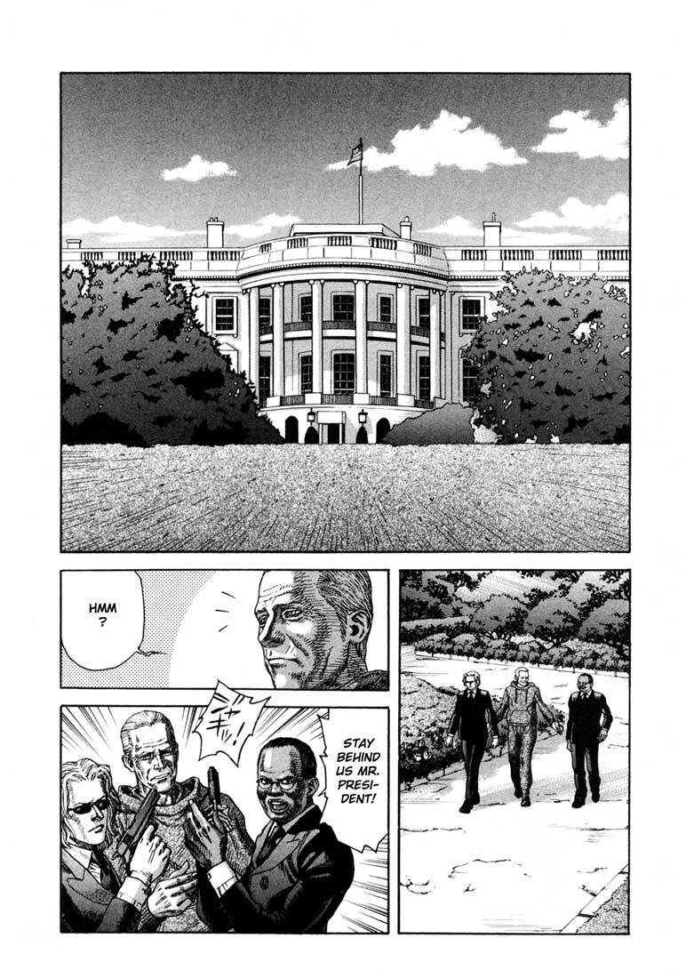 Read Leviathan Manga Online