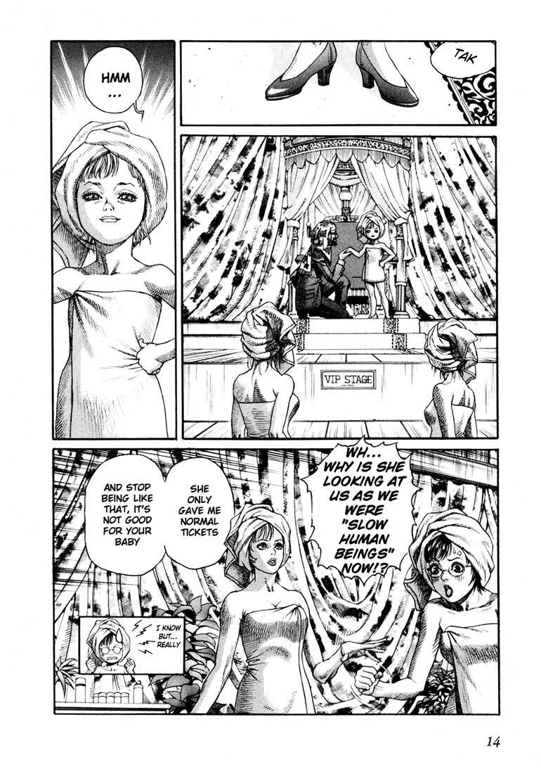 Read Leviathan Manga Online