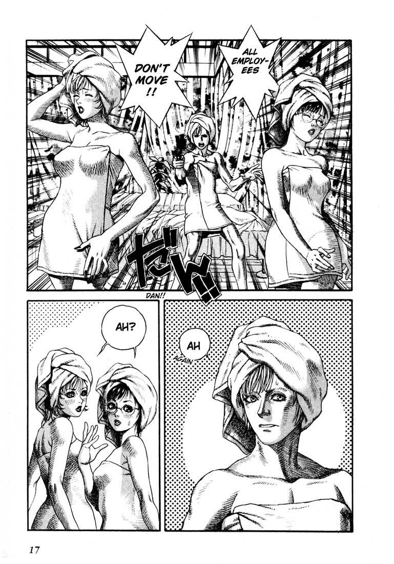 Read Leviathan Manga Online