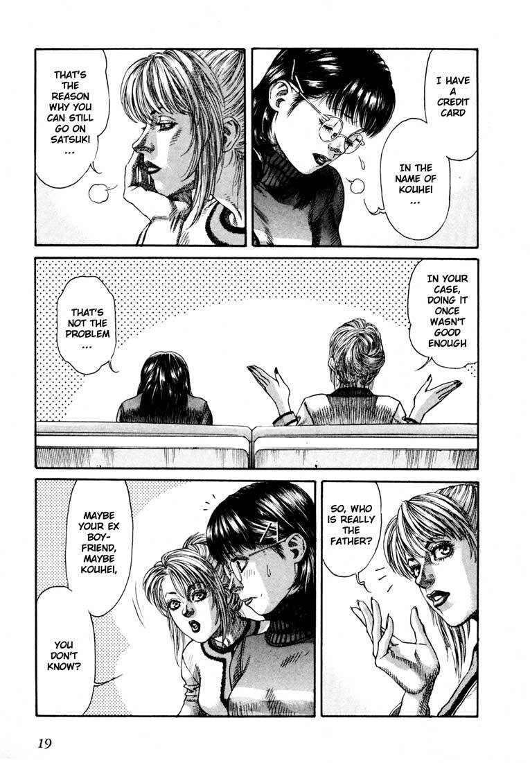 Read Leviathan Manga Online