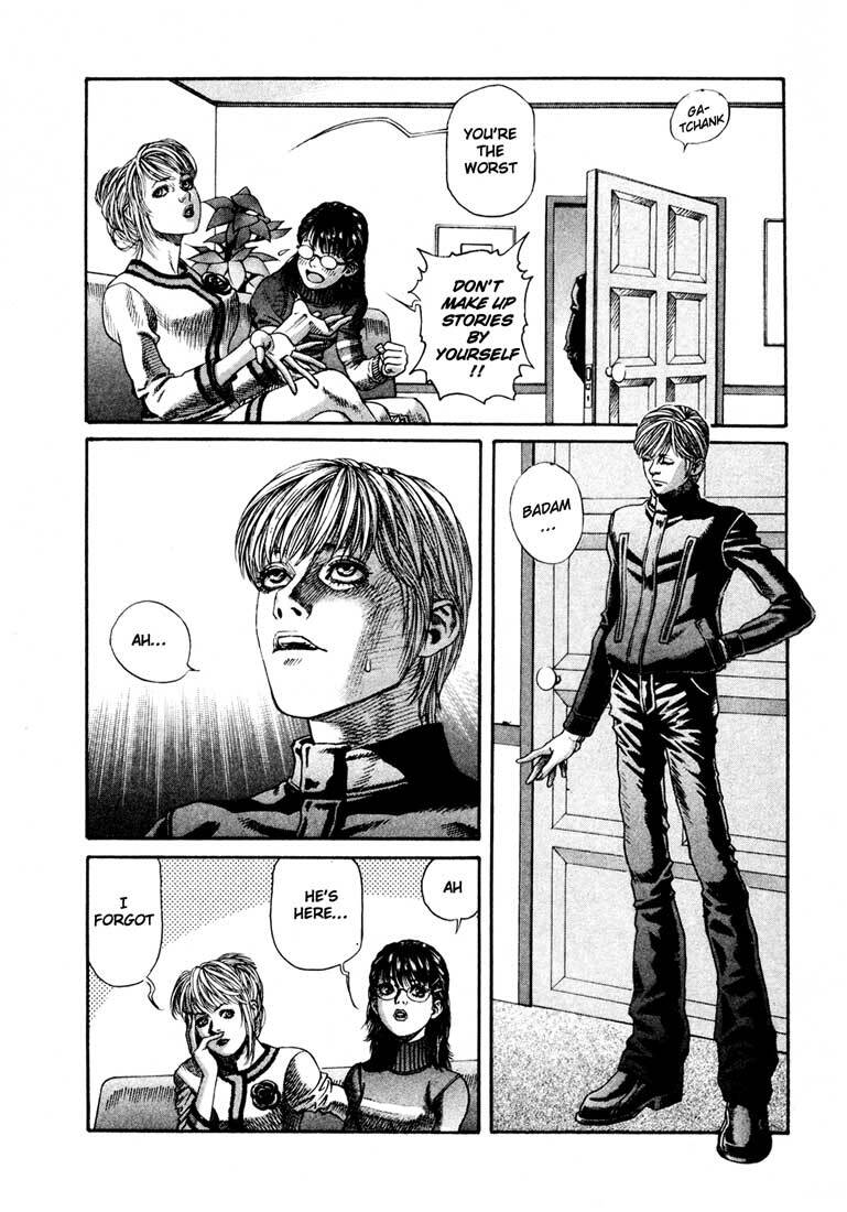 Read Leviathan Manga Online