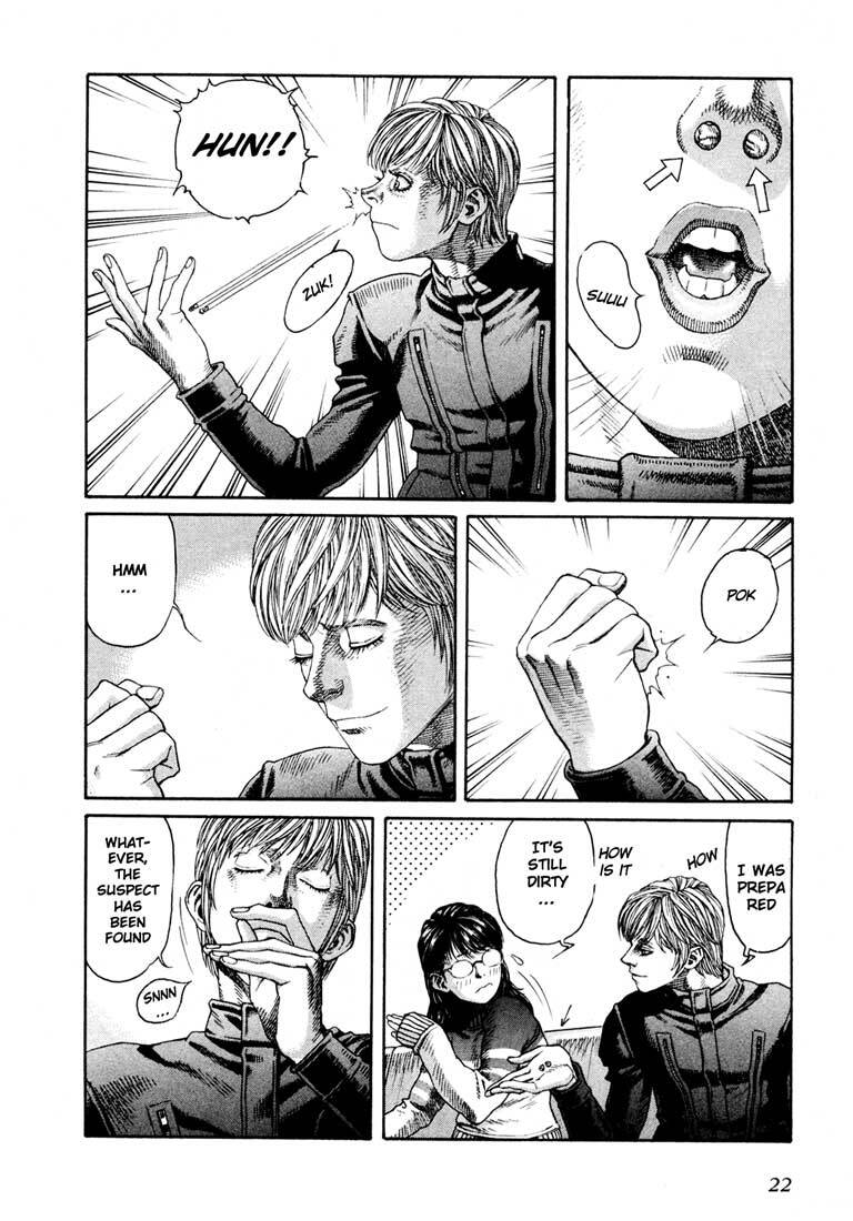 Read Leviathan Manga Online