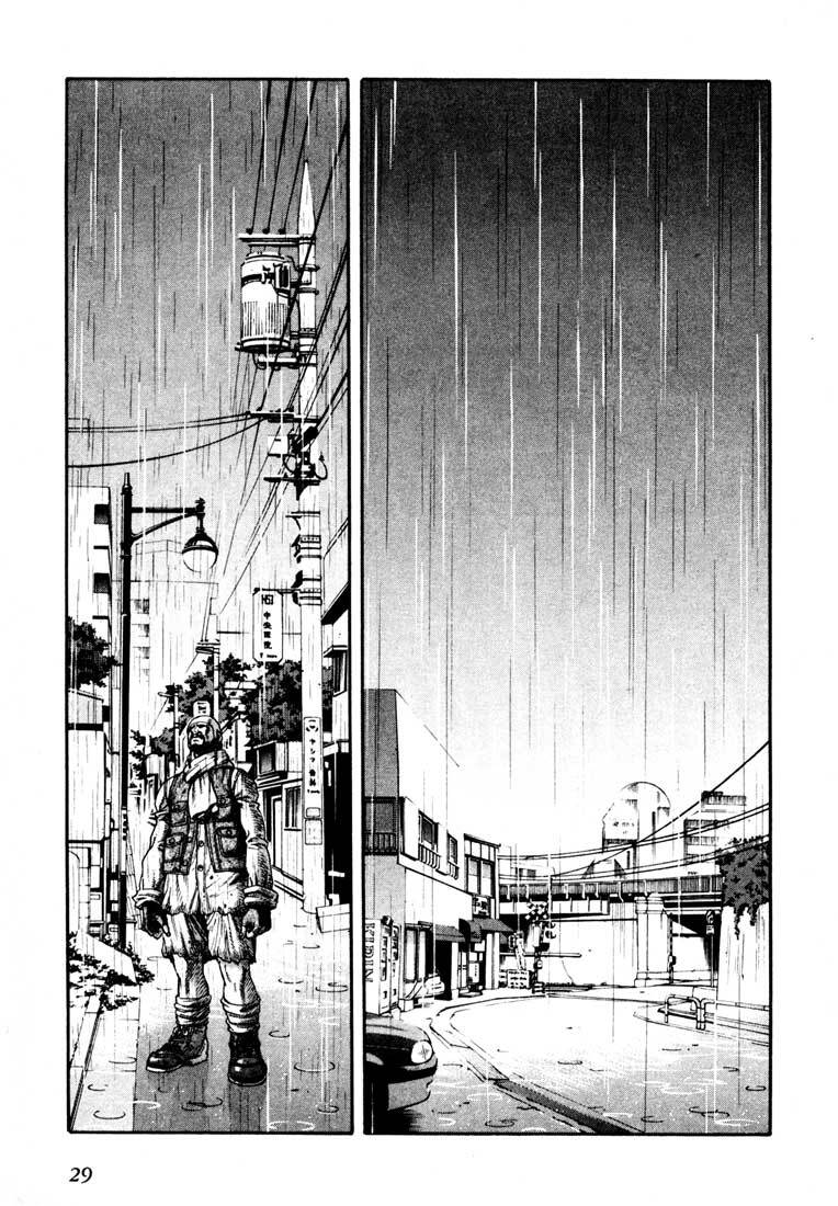 Read Leviathan Manga Online