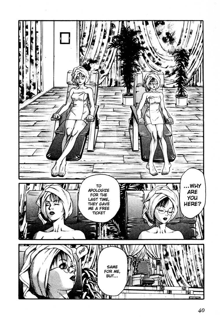 Read Leviathan Manga Online