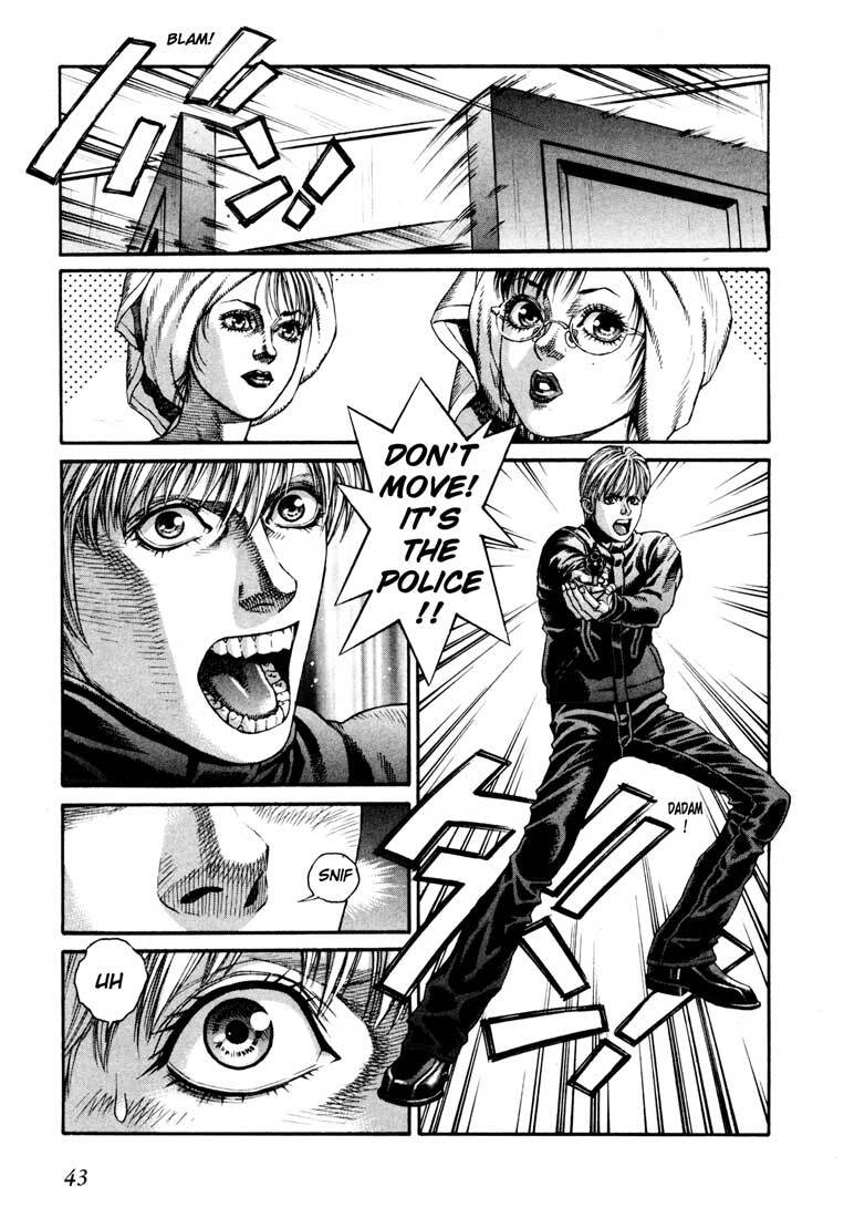 Read Leviathan Manga Online