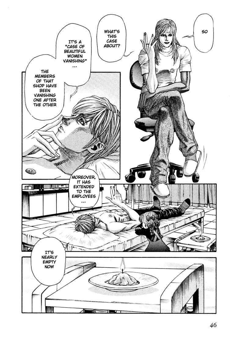 Read Leviathan Manga Online