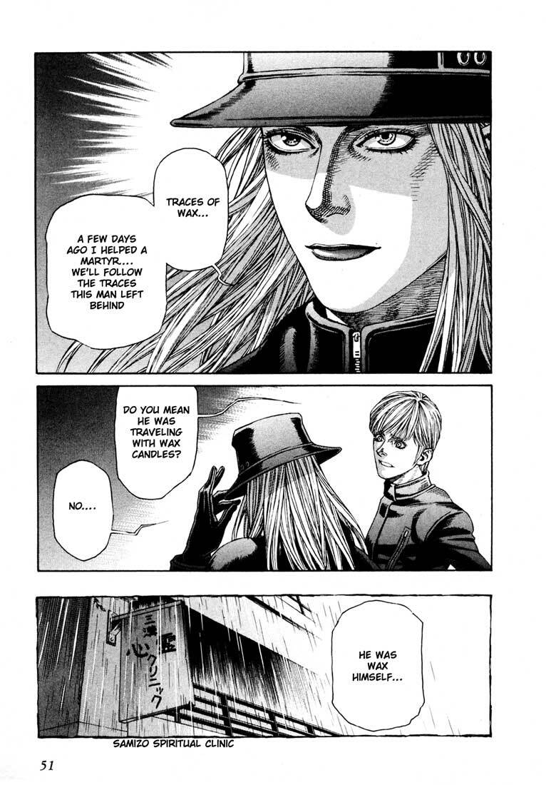 Read Leviathan Manga Online