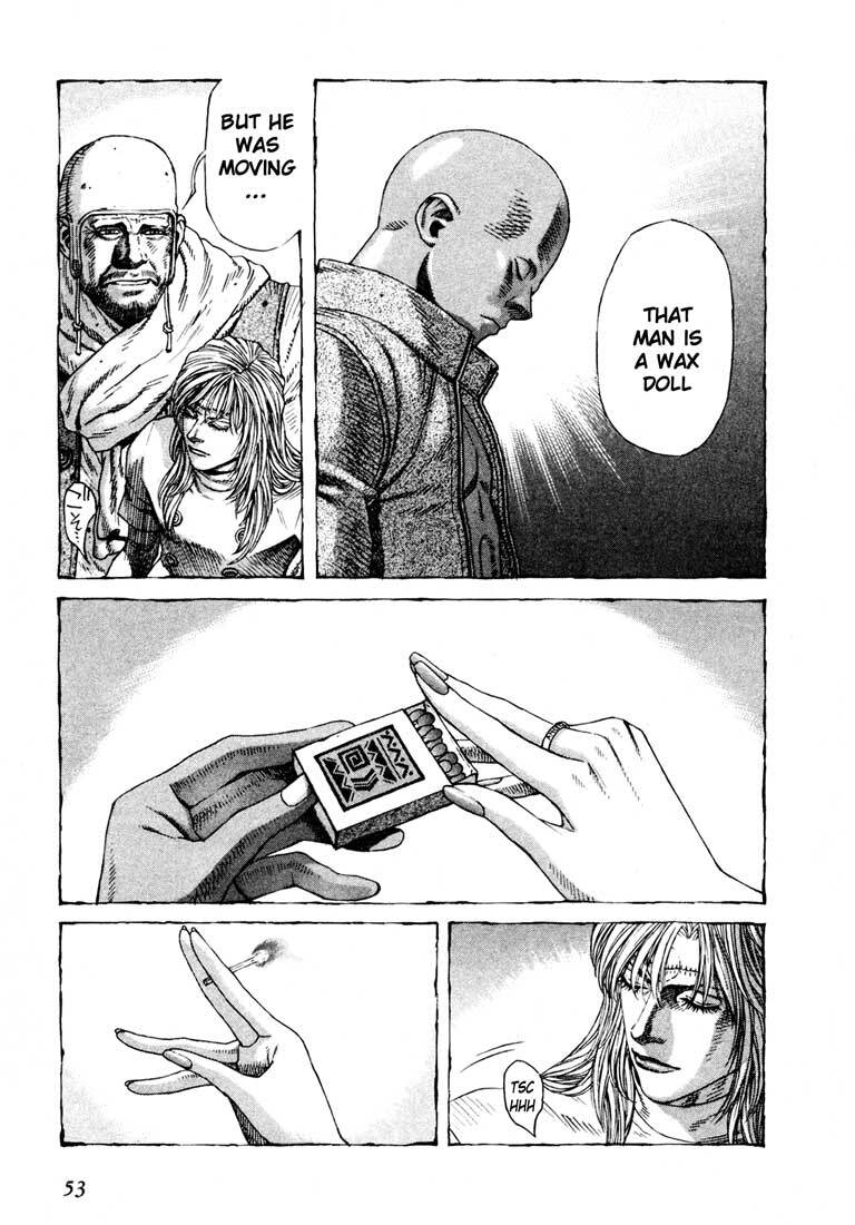 Read Leviathan Manga Online