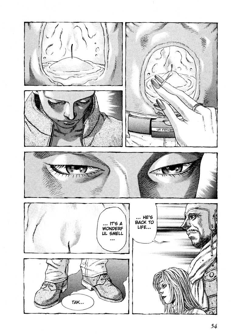 Read Leviathan Manga Online