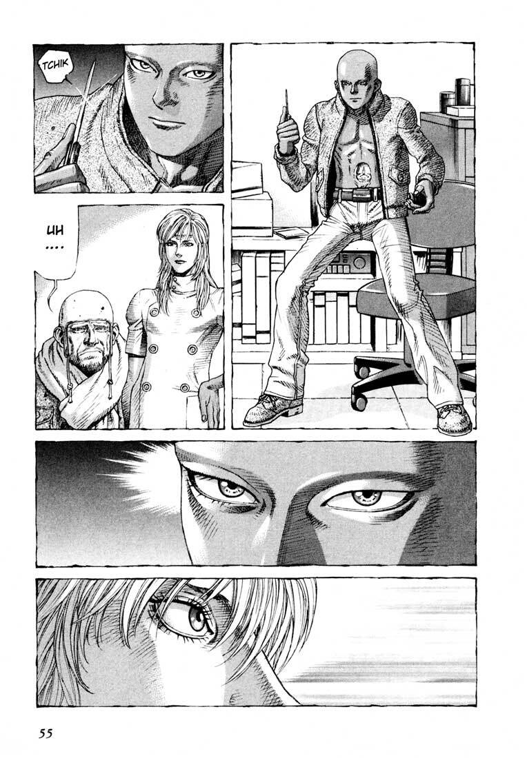 Read Leviathan Manga Online