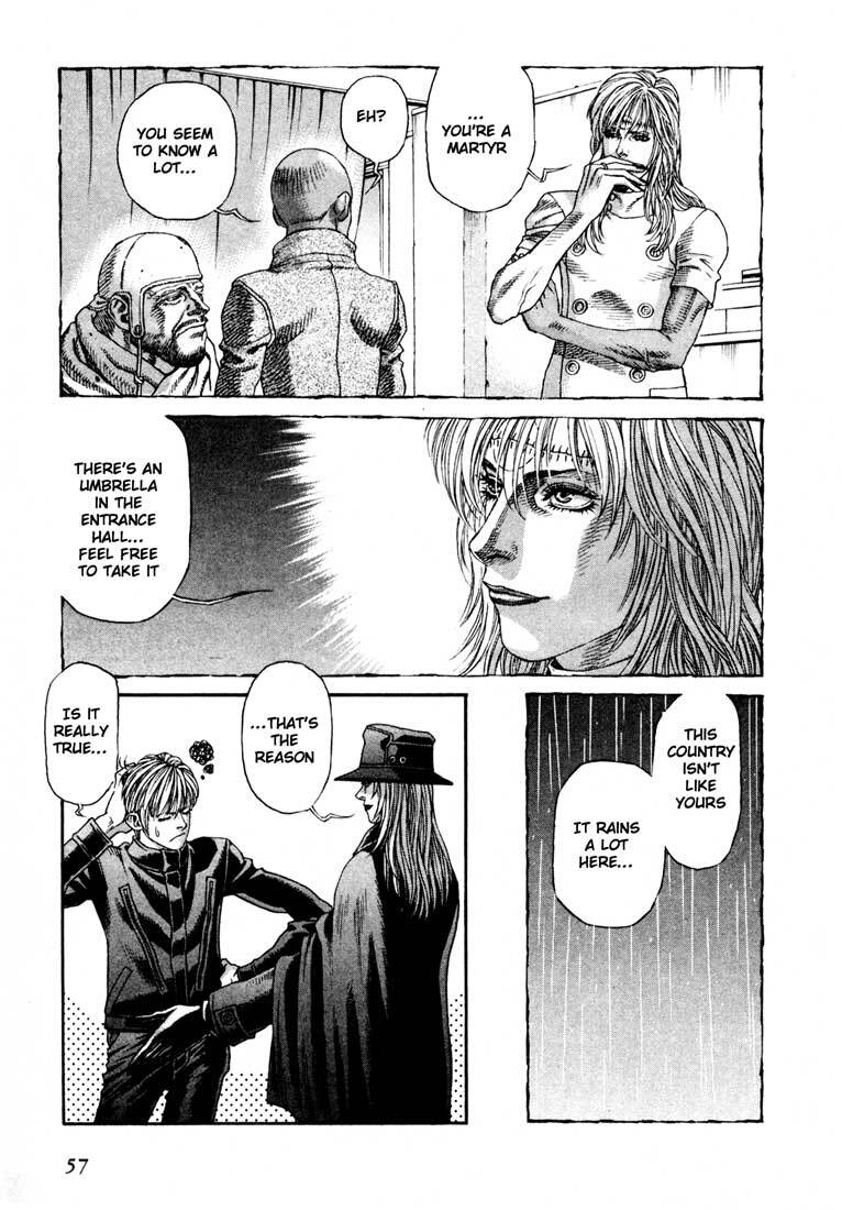 Read Leviathan Manga Online