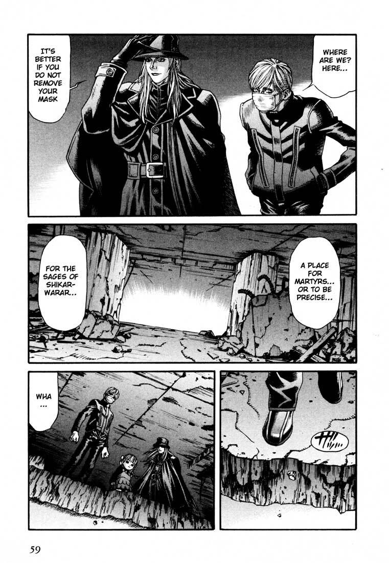 Read Leviathan Manga Online