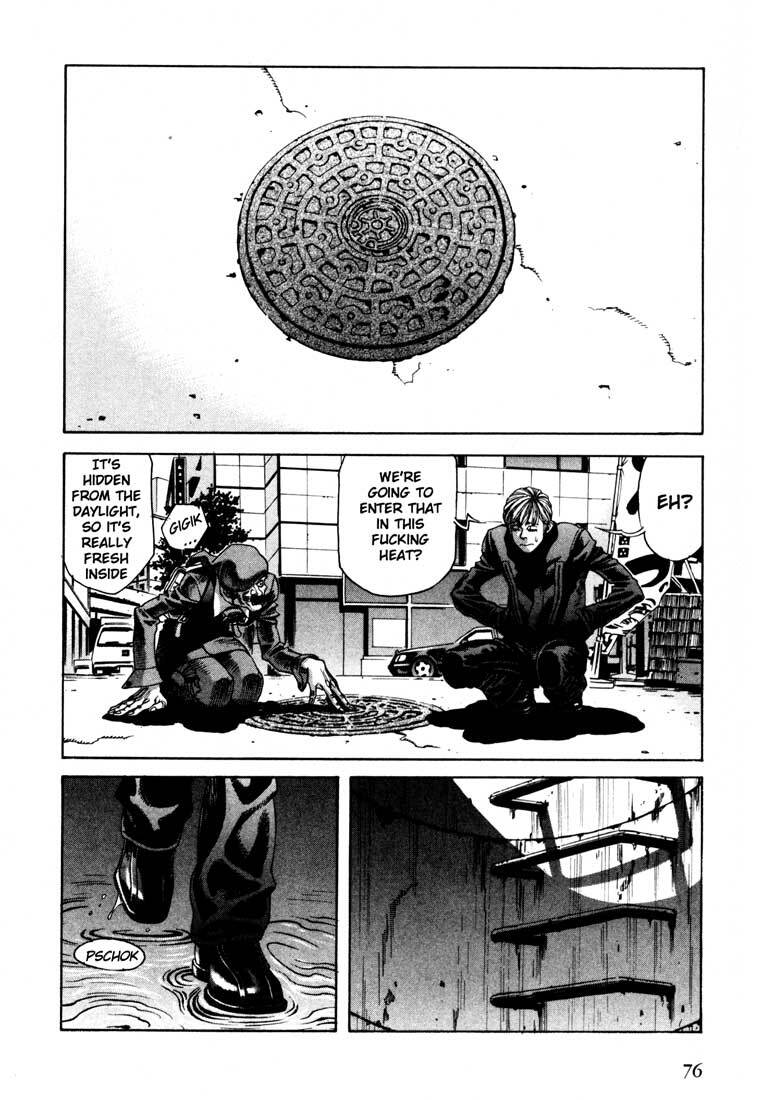 Read Leviathan Manga Online