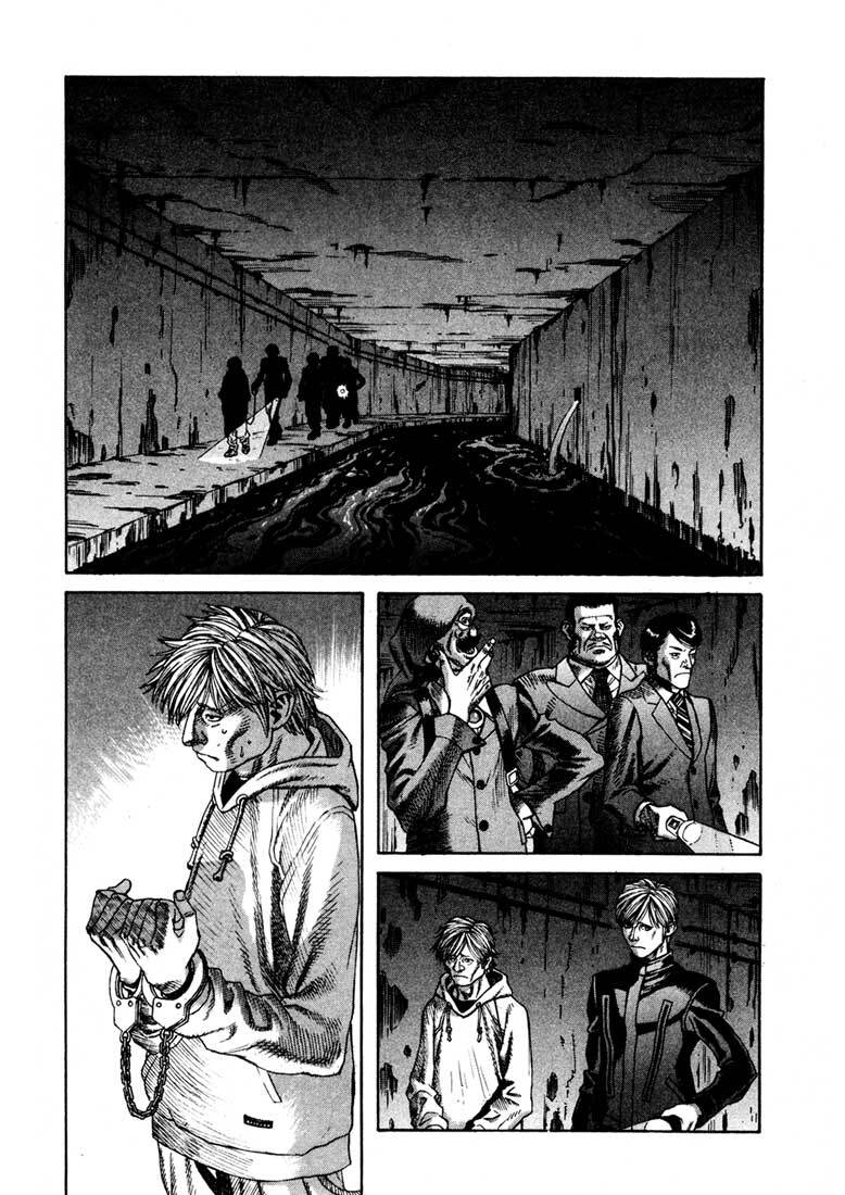 Read Leviathan Manga Online