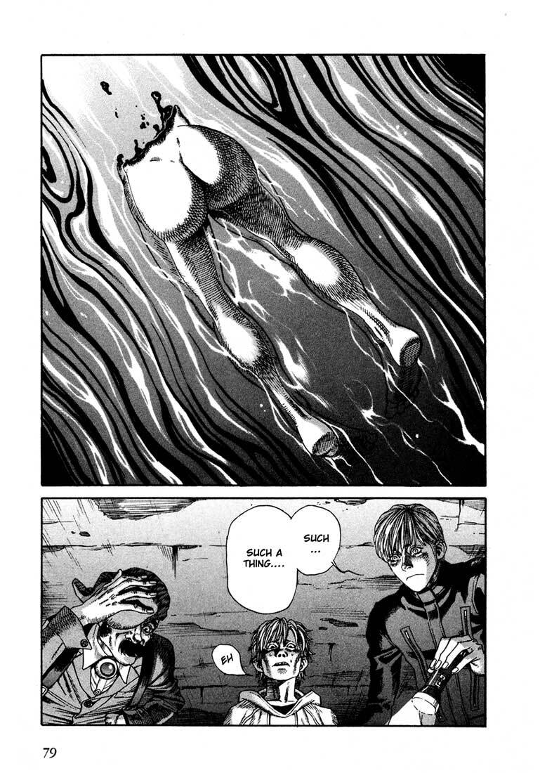 Read Leviathan Manga Online