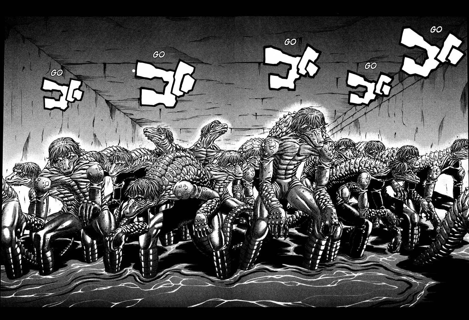 Read Leviathan Manga Online