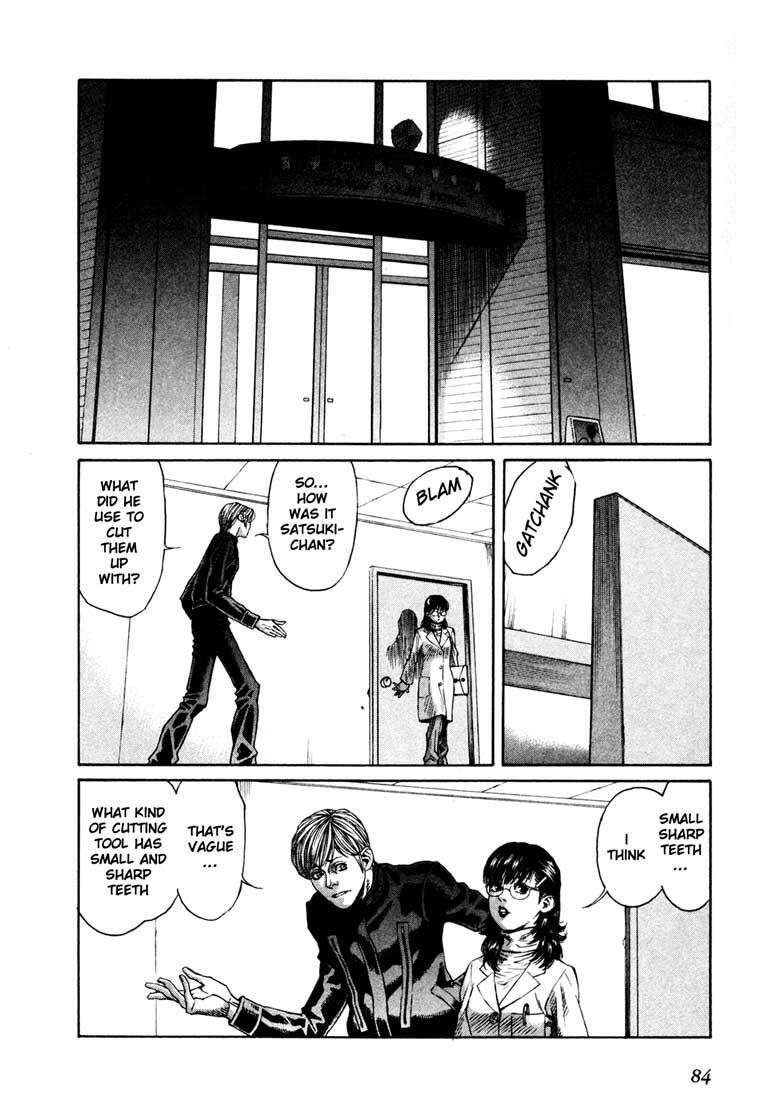 Read Leviathan Manga Online