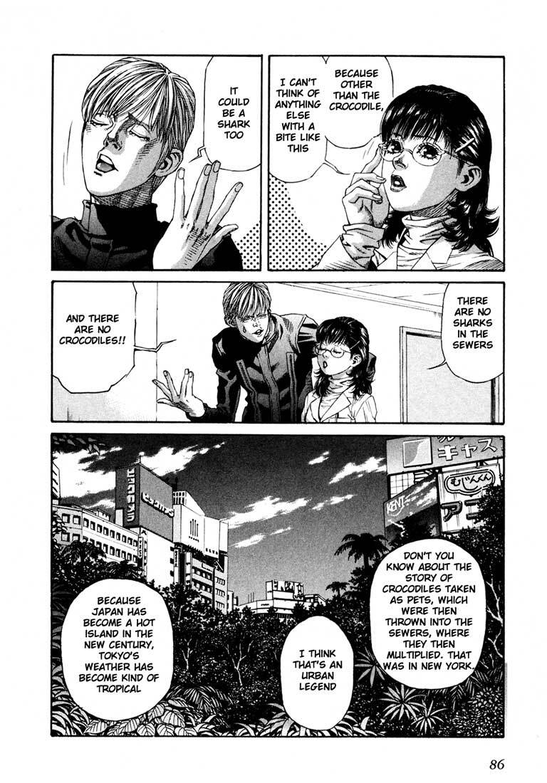 Read Leviathan Manga Online
