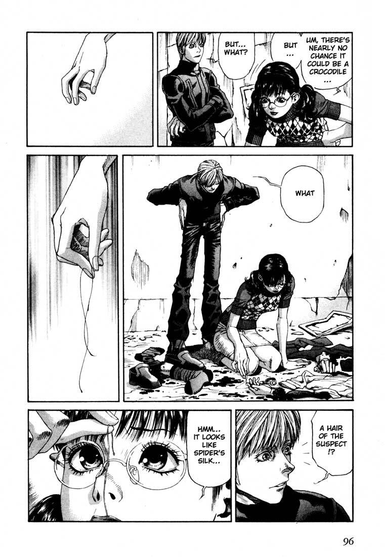 Read Leviathan Manga Online