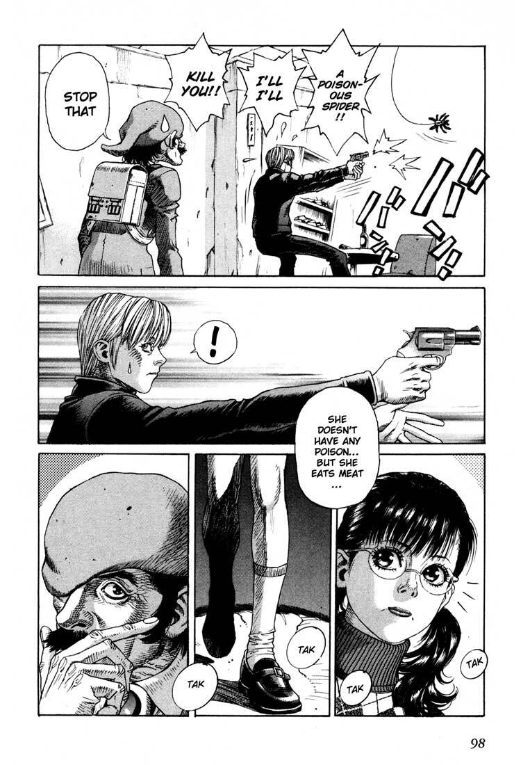 Read Leviathan Manga Online